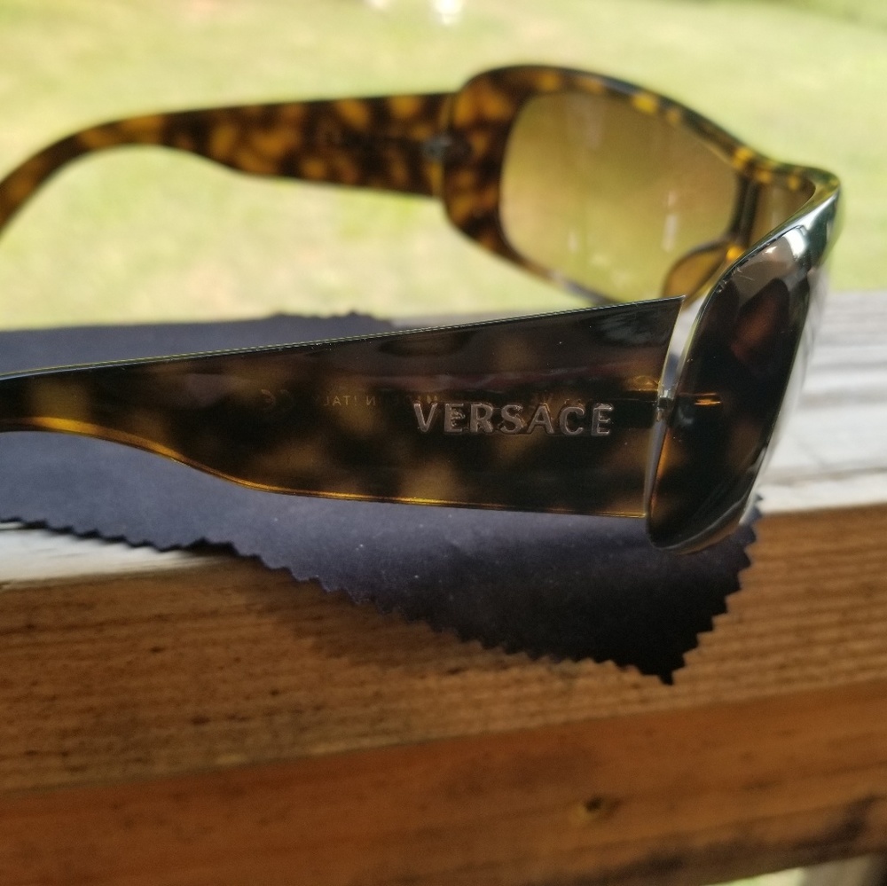 VERSACE SUNGLASSES MOD 4098 108/13